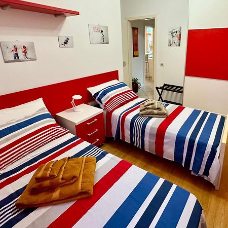 Das Rote Haus Riva del Garda Dış mekan fotoğraf